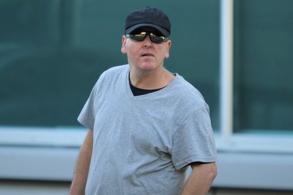 Michael Cruickshank. Photo: NZ Herald via AP