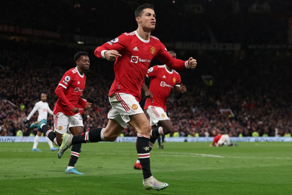 Cristiano Ronaldo and his Manchester United teammates will tour Thailand and Australia this summer. Photo: Reuters