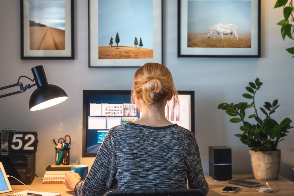 Working from home can be made all the better if you have the right gadgets. Photo: Getty Images