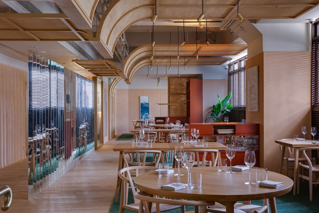 Whey’s chef Barry Quek – the man who created a near-perfect laksa at Basehall – prepares Singaporean and Malaysian cuisine with a contemporary twist. Photo: Whey