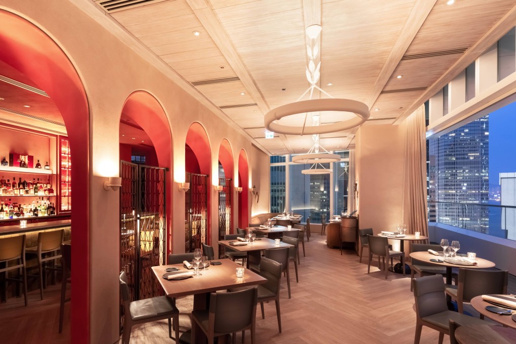 Fusing premium ingredients from Japan with French gastronomic techniques, Arbor’s chef de cuisine Eric Räty has struck a winning balance of refinement and flavour. Photo: Gourmet Dining Group