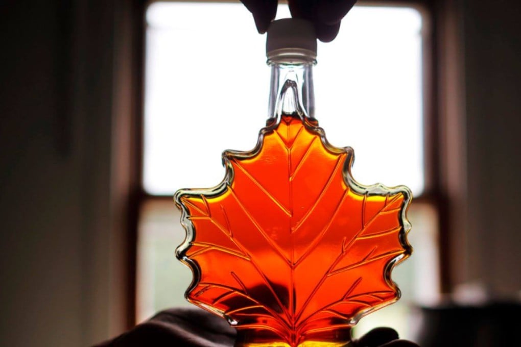 Canada is the largest exporter of maple products, and Quebec holds the world’s only strategic reserve of the liquid. Photo: Handout