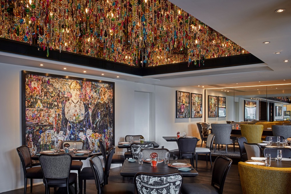 Sevva is famously owned by Bonnae Gokson and her taste is evident everywhere in the decor of this popular spot with prime city views. Photo: Handout