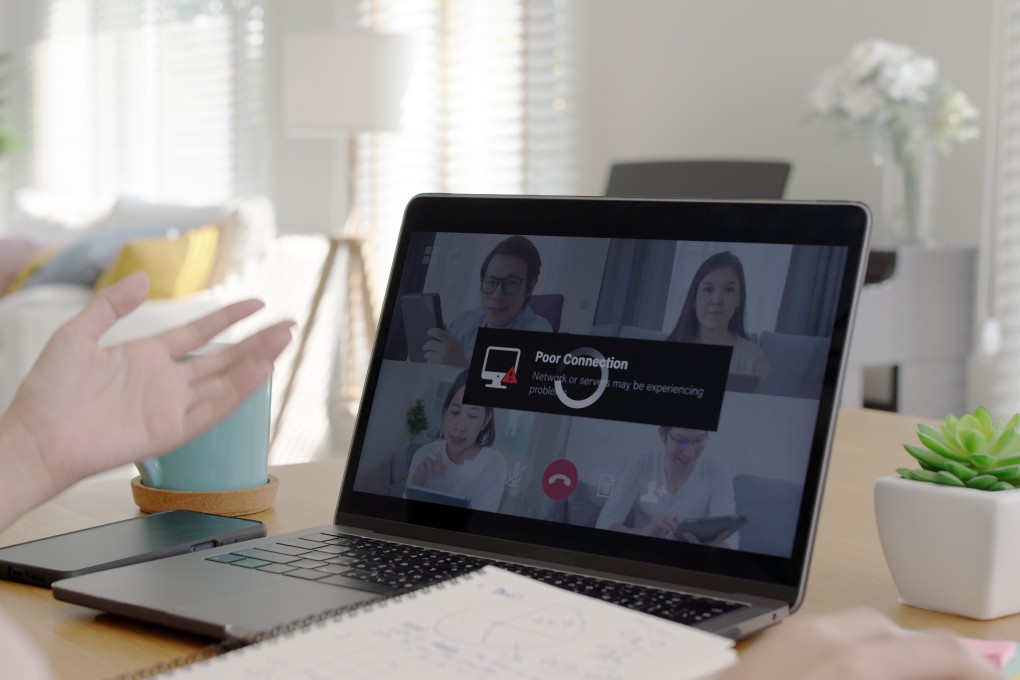 Reliance on the Internet is a constant in modern life, with or without a pandemic.
Photo: Shutterstock