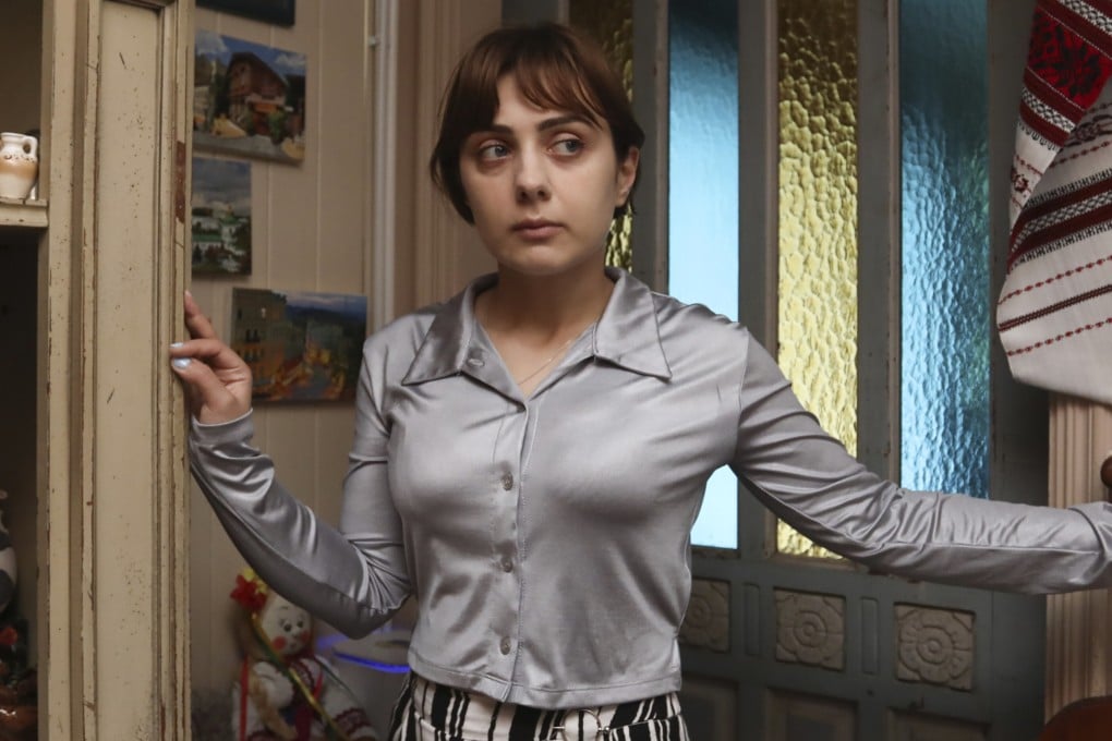 Viktoriia Tkachuk, born in Ukraine, raised in Hong Kong, fluent in Japanese, at home with Russians and Chinese, runs the family restaurant Ivan the Kozak and is helping victims of the war in her homeland. Photo: Jonathan Wong