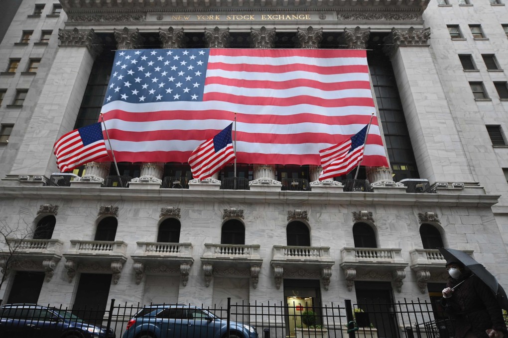 US regulators have increased scrutiny of the accounting standards of Chinese companies listed in the United States. Photo: AFP