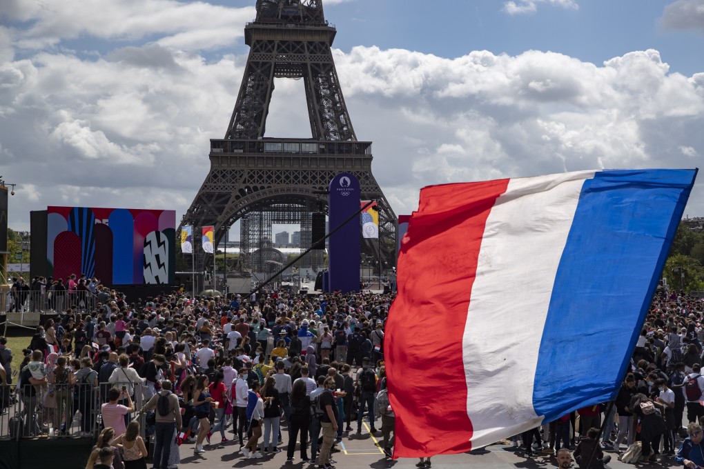 The 2024 Olympics in Paris will take place between July 24 and August 11. Photo: EPA-EFE