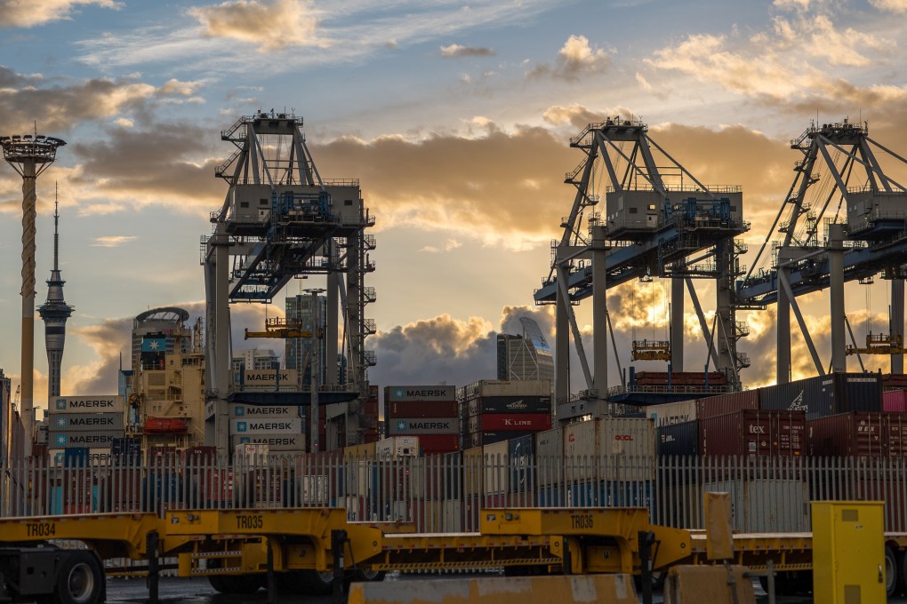 New Zealand’s exporters to China will see all tariffs removed on 12 product lines of wood and paper products by 2031. Photo: Xinhua