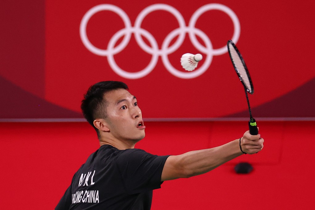 Angus Ng tested positive for Covid-19 on arrival at Hong Kong International Airport. Photo: Reuters