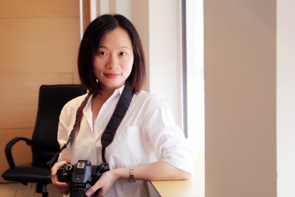 Sophia Huang Xueqin is a freelance journalist and women’s rights campaigner. Photo: SCMP Pictures