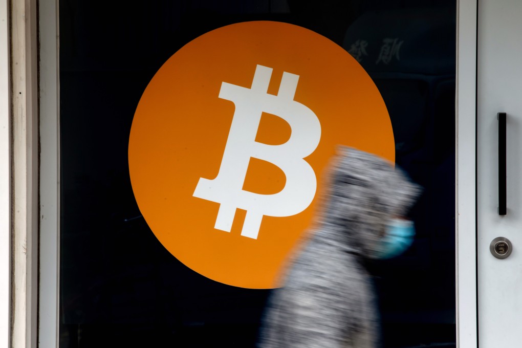 Investors across the world prefer cryptocurrencies such as bitcoin as a hedge against currency devaluation and inflation. Photo: Bloomberg