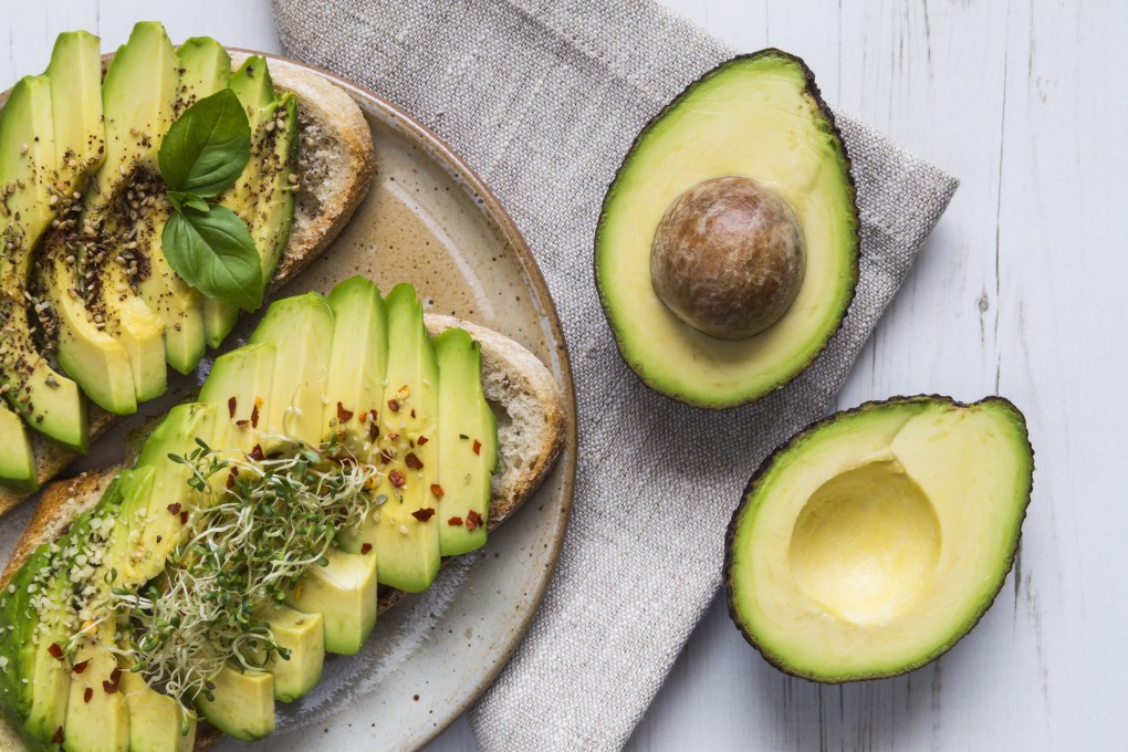 Avocados are a heart-healthy food that are associated with a 21 per cent lower risk of coronary heart disease, when eaten twice a week,  a big new study found. Photo: Getty Images/iStockphoto