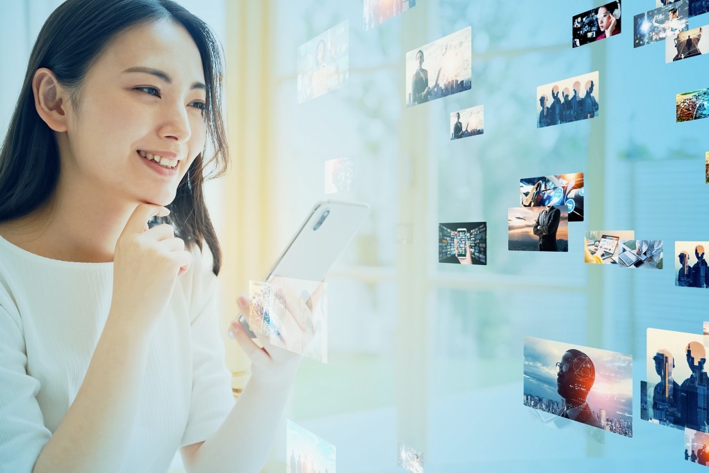 Chinese provincial broadcaster Shandong Television says its digital collectibles will revolve around the themes of cultural heritage, ancient architecture and natural scenery. Photo: Shutterstock