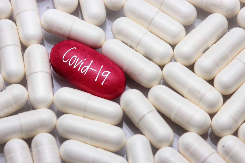 Kintor Pharmaceutical plans to apply for emergency use authorisation or approval in China, the US and elsewhere. Photo: Shutterstock Images