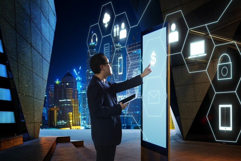 HSBC is accelerating its digital innovation strategy as it aims to take personalised banking to a new level, giving customers greater insights into their financial standing. Photo: Shutterstock