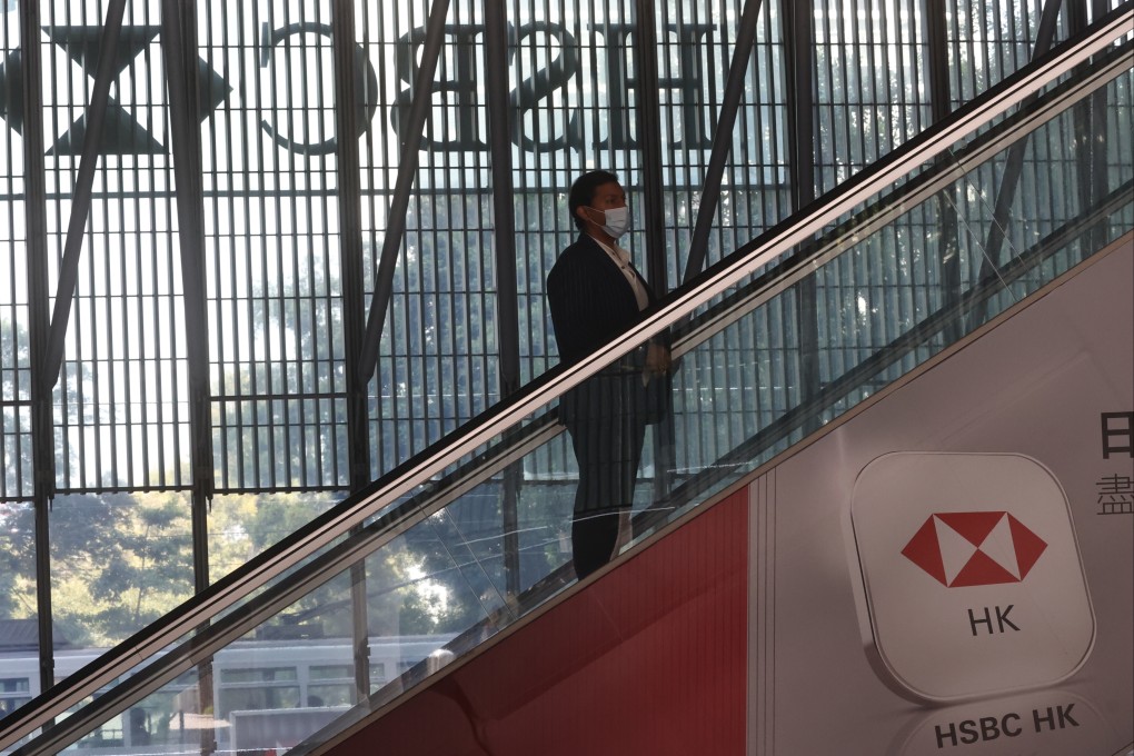 HSBC previously held a 51 per cent stake in HSBC Qianhai Securities. Photo: K Y Cheng