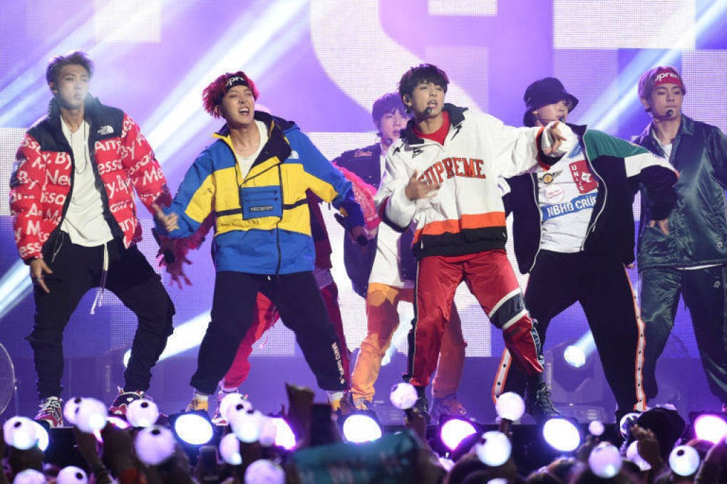 BTS are rumoured to perform at South Korean president-elect Yoon Suk-yeol’s inauguration. Photo: GC Images