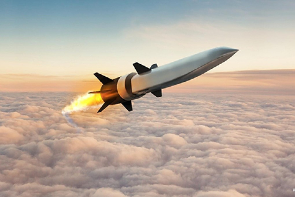 The missile test was the US’ second under its Hypersonic Air-breathing Weapon Concept programme. Photo: Raytheon Missiles & Defence