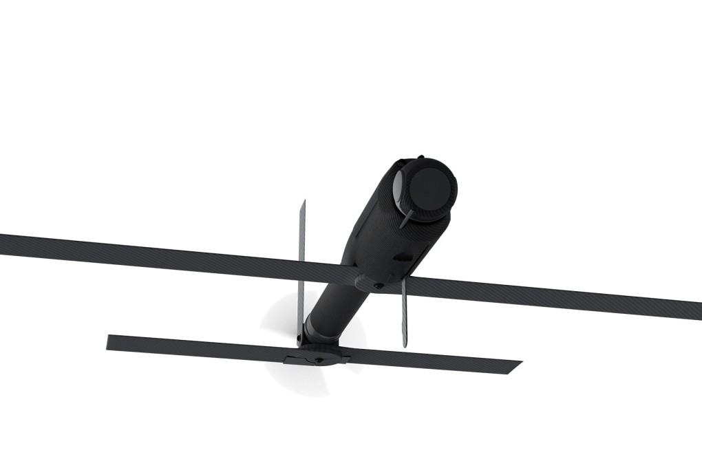 The AeroVironment Switchblade 600 has anti-armour capabilities. Image: AeroVironment via TNS