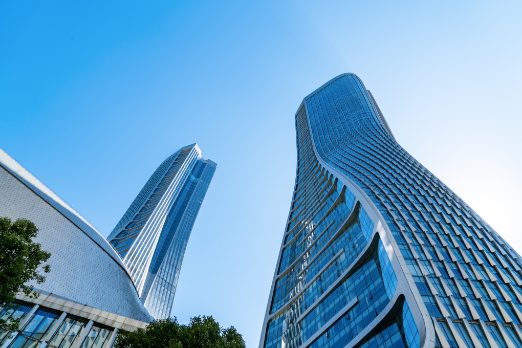 The temporary lockdown at Raffles City Hangzhou illustrates how shopping centres have become high-risk locations for potential Covid-19 transmission in the city of 12.2 million residents. Photo: Shutterstock