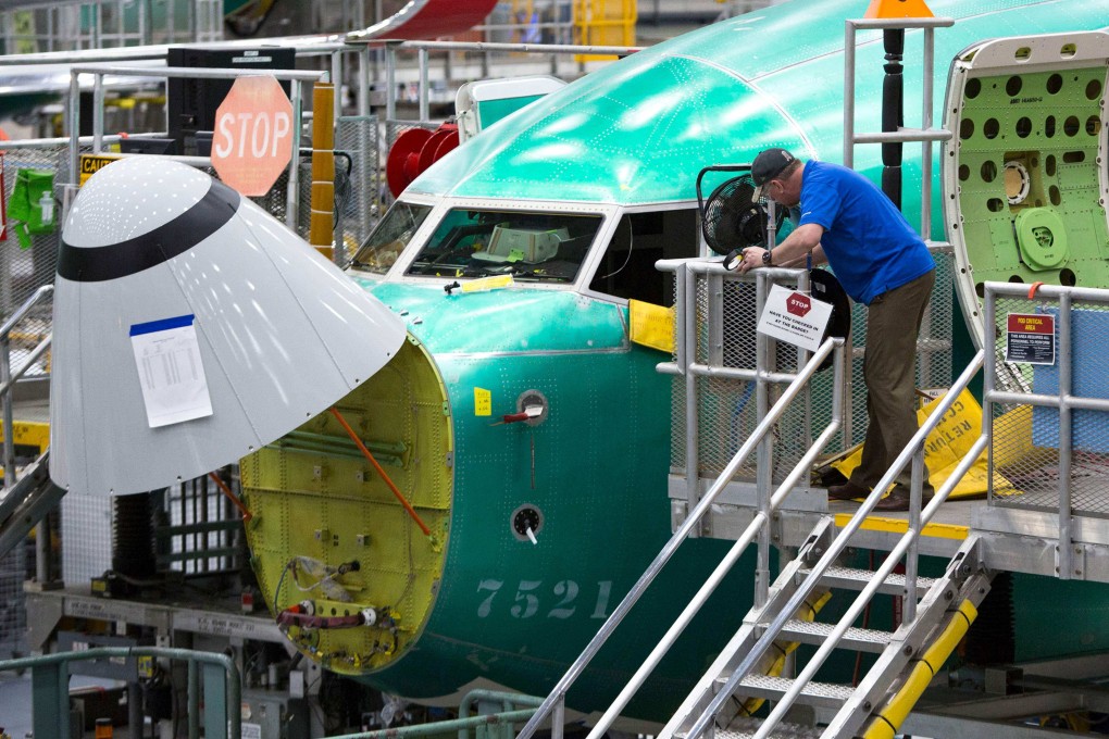 China’s aviation regulator in early December provided airlines with a list of fixes required before its return to commercial flying, which it predicted would occur by the beginning of this year. So far, however, there have been only test flights. Photo: AFP