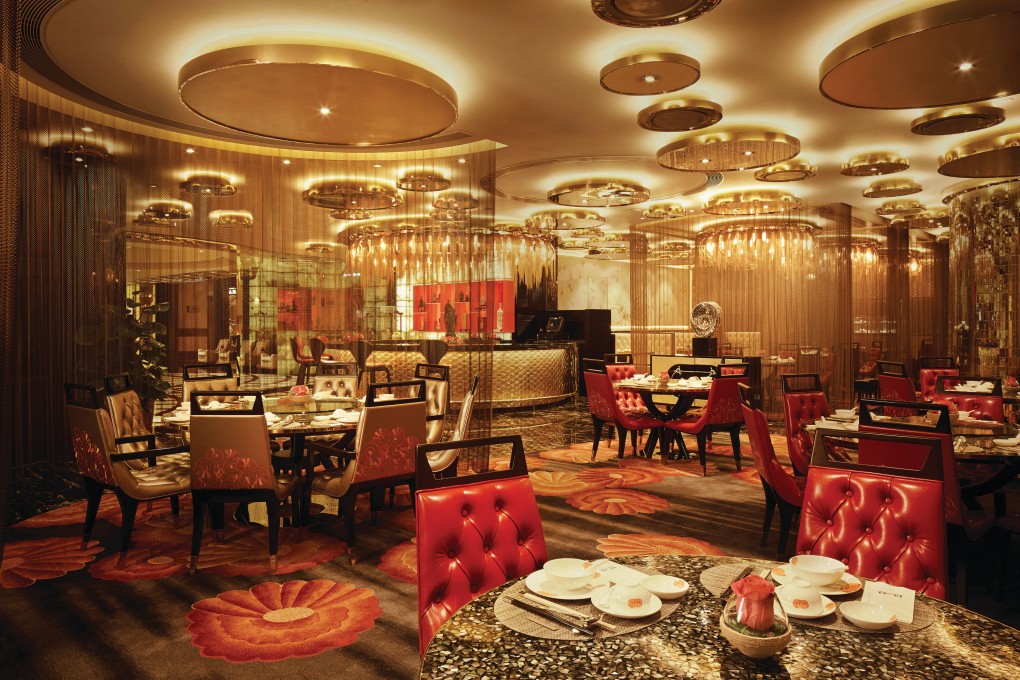 The main dining  hall at Feng Wei Ju. Photo: Feng Wei Ju
