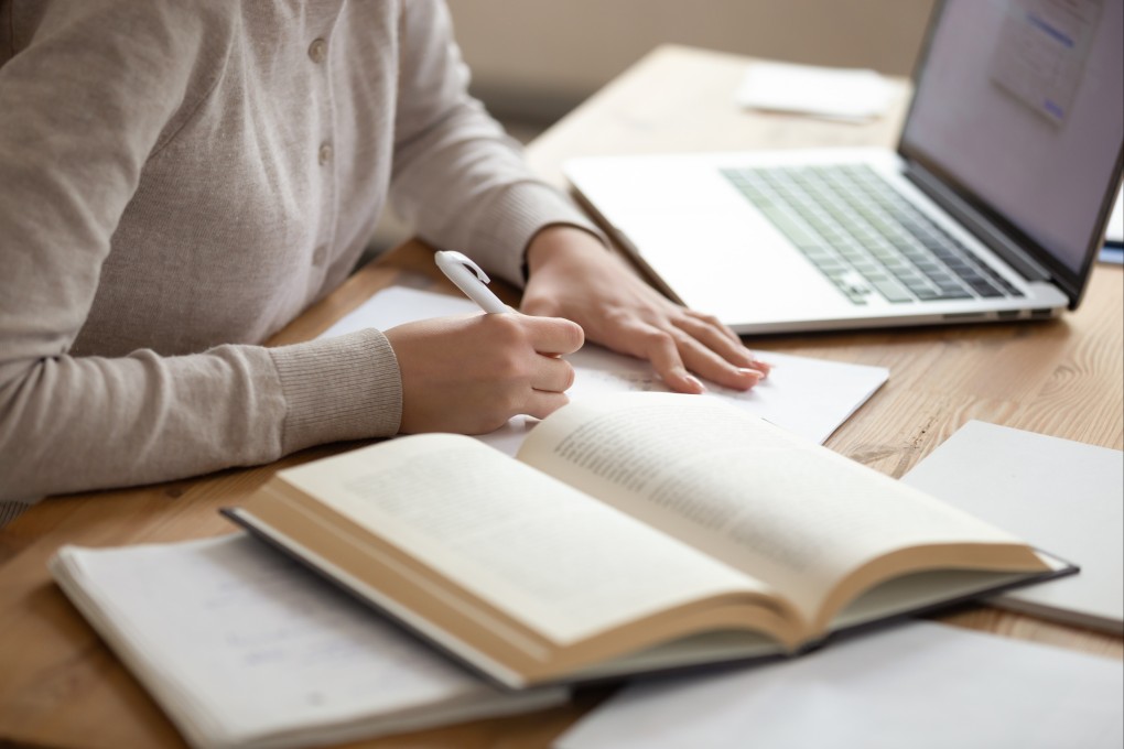 Remote exams can make it easier for students to enlist the help of ghost writers, but cheating can jeopardise a student’s future. Photo: Shutterstock