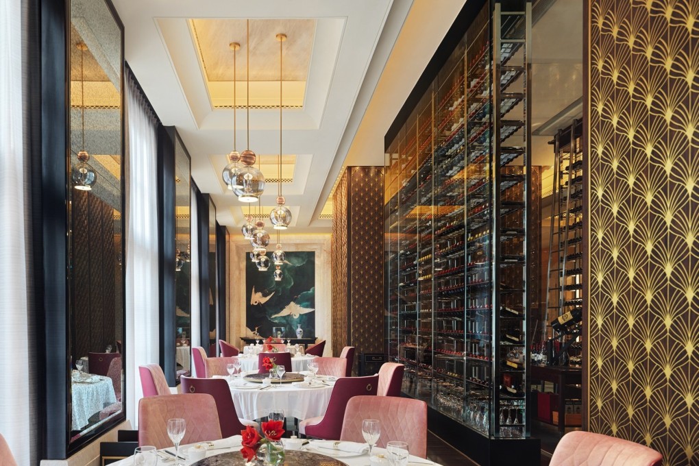 Zi Yat Heen stays true to the spirit of Cantonese food. Photo: Zi Yat Heen