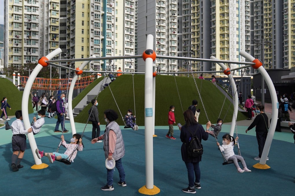 Medical experts have urged Hong Kong parents to get their children vaccinated as soon as possible. Photo: Sam Tsang