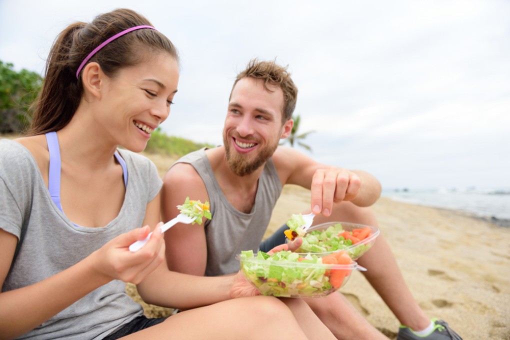 A whole-food plant-based (WFPB) lifestyle includes eating foods derived mainly from plants, such as whole grains, beans, legumes, nuts, seeds, vegetables and fruits, and few or even no animal products. Photo: Shutterstock