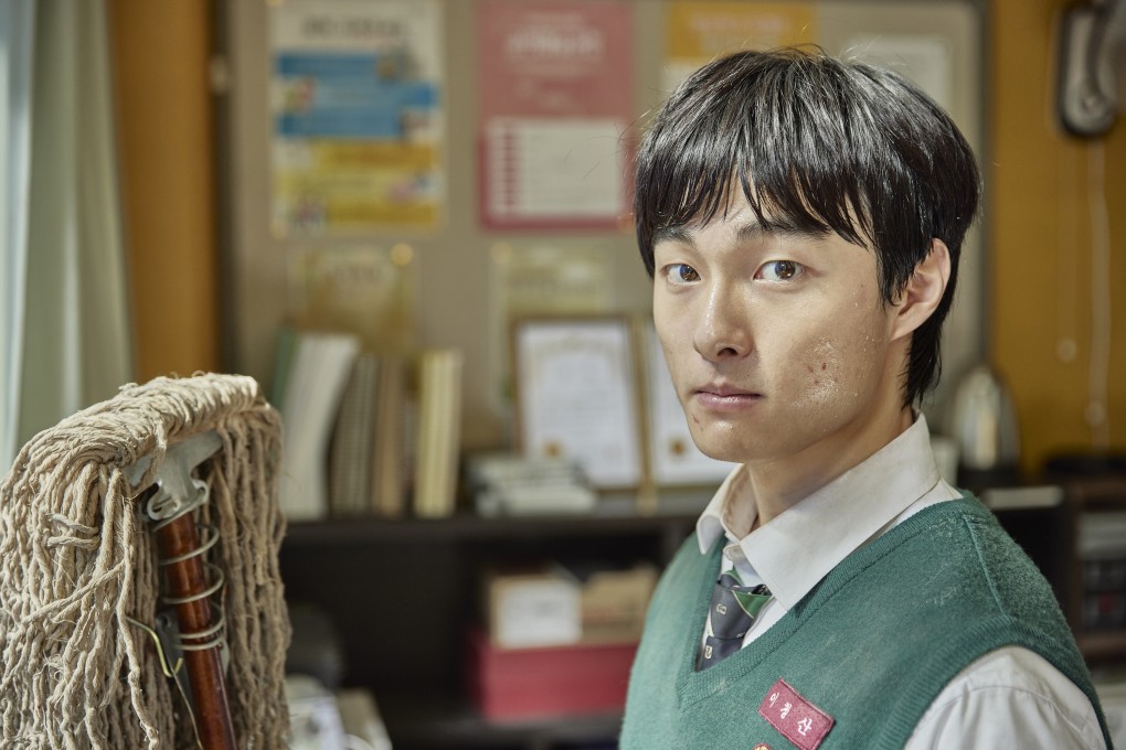 Yoon Chan-young in a still from All of Us Are Dead. He has reportedly been offered the lead role in the upcoming Delivery Man, one of many K-dramas to be released for the rest of 2022. Photo: Netflix