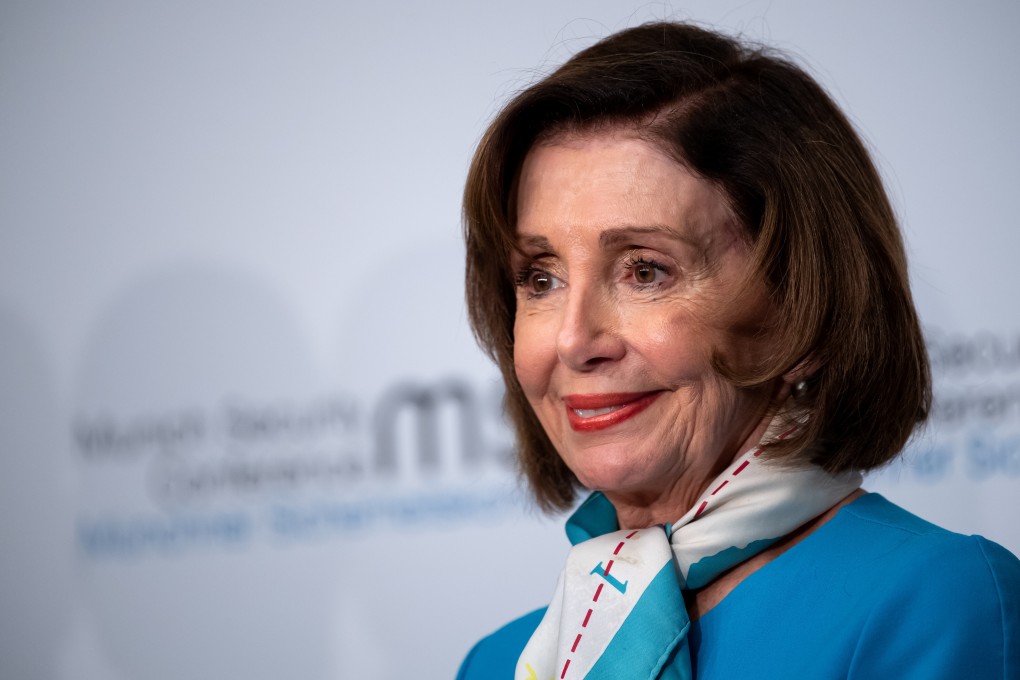 Nancy Pelosi, Speaker of the US House of Representatives, has tested positive for Covid-19. Photo: dpa
