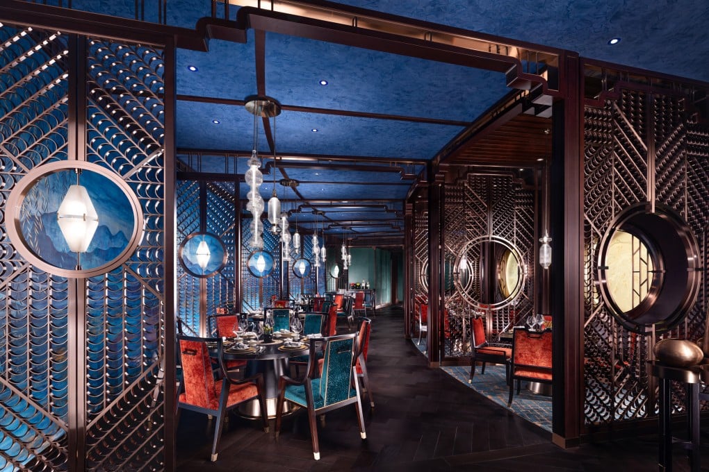 The Huaiyang Garden’s calming interiors. Photo: The Huaiyang Garden