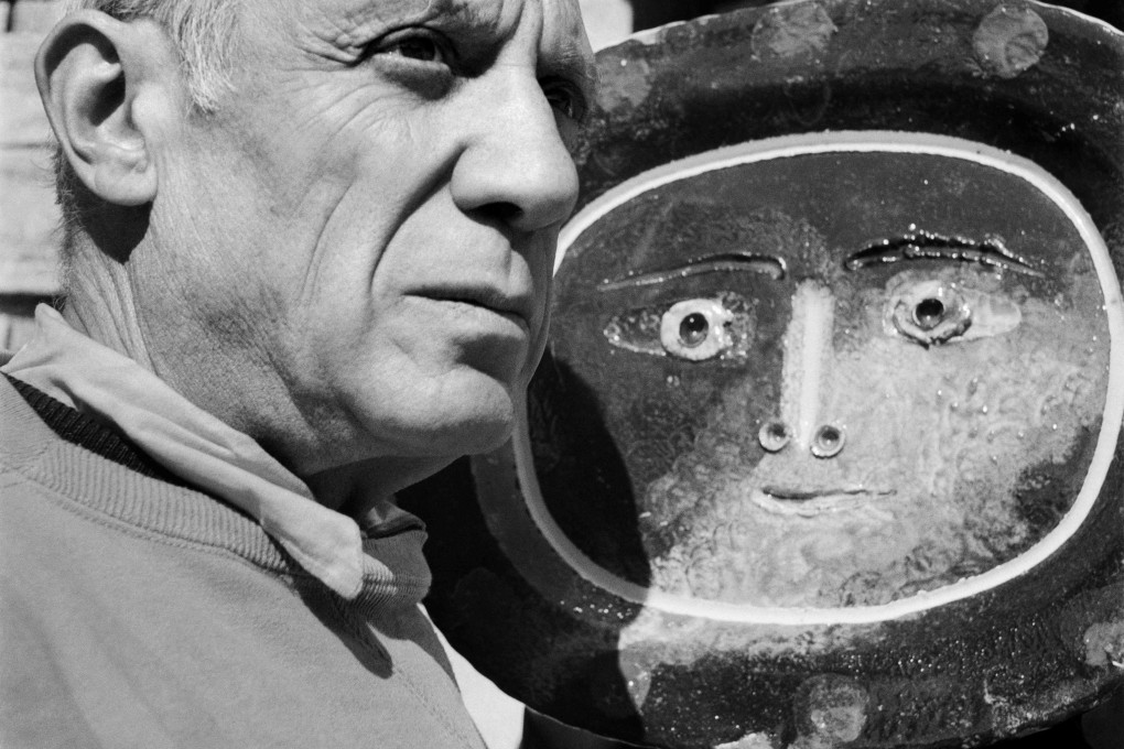 The debate about the legacy of Spanish artist Pablo Picasso has been reframed by the #MeToo movement. Photo: AFP