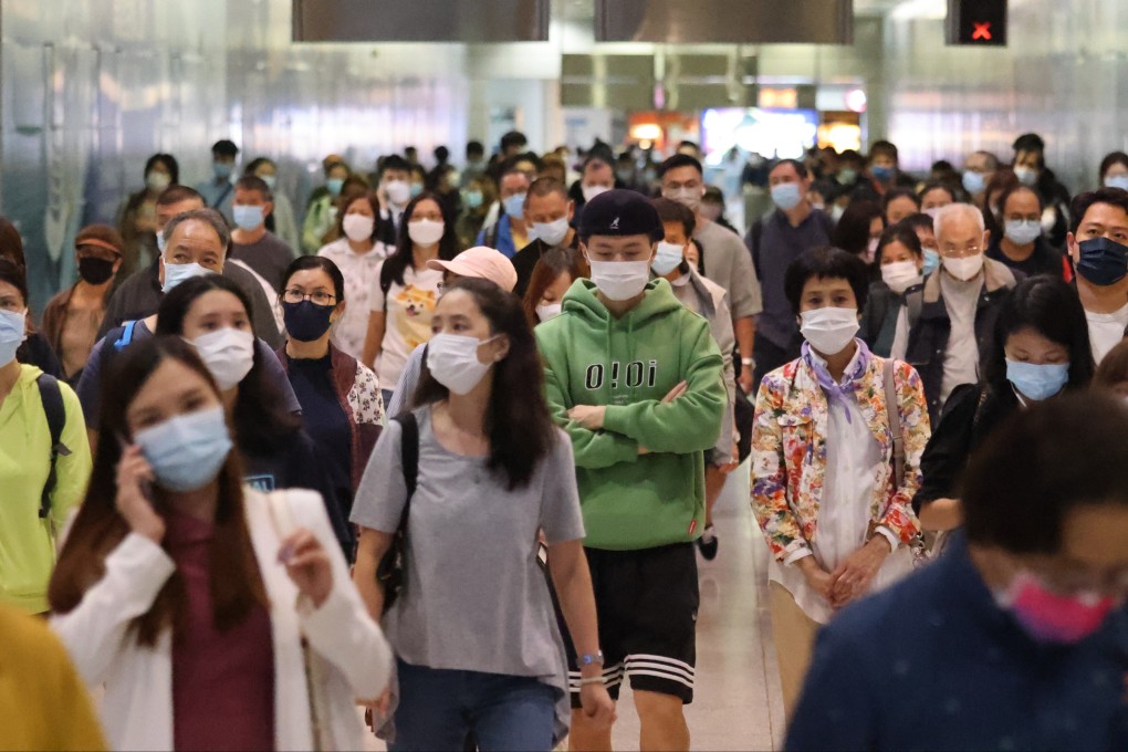 The city will spend an extra HK$12 billion on a heavily revised wage subsidy scheme. Photo: Nora Tam