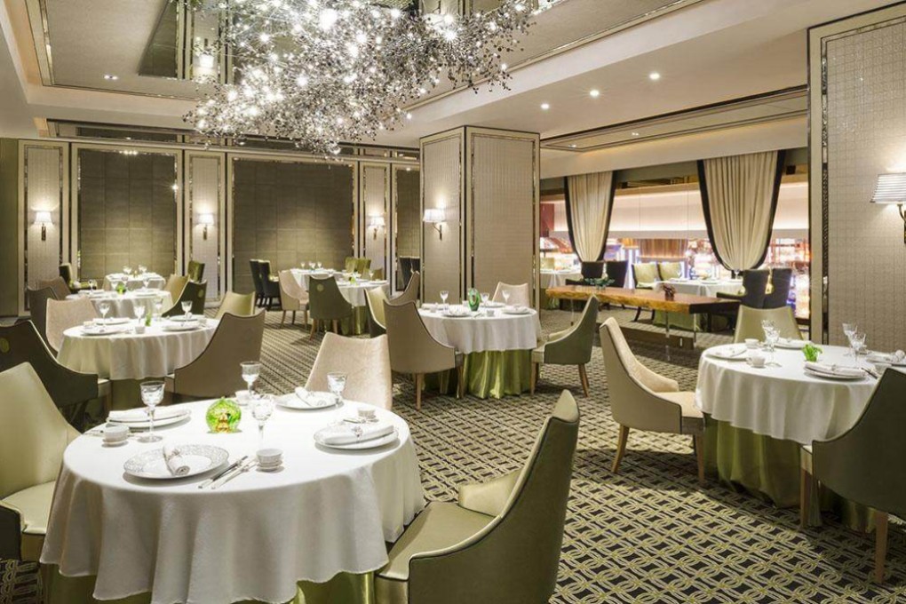 Pearl Dragon has a large main dining area and private rooms. Photo: Pearl Dragon