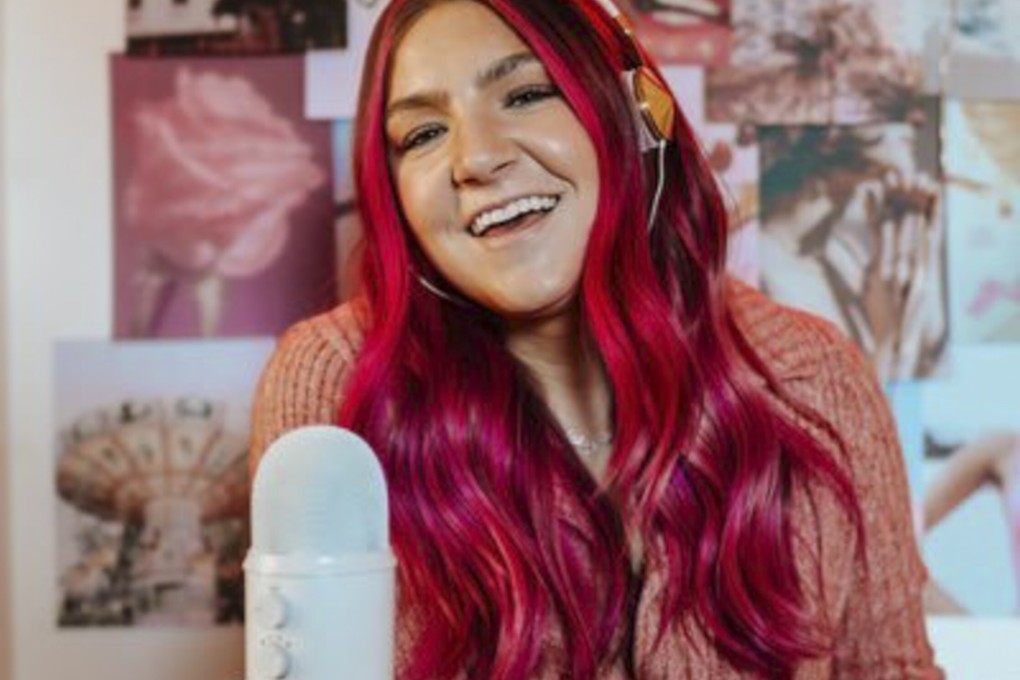 If you want to become internet famous, influencers like Kristen Bousquet are here to help you do it – as long as you’re happy to pay for it. Photo: Instagram/@kbousq