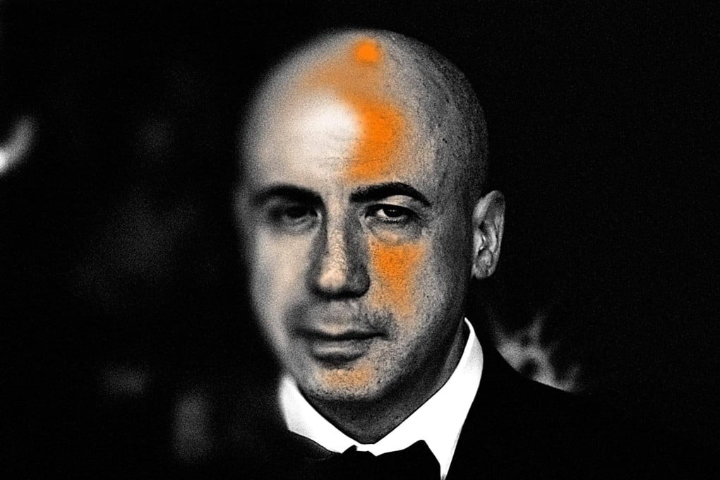 Russian billionaire Yuri Milner made his fortune investing in US tech start-ups like Facebook, Twitter, Airbnb and SpaceX, through his venture capital firm DST Global. Photo: Getty Images