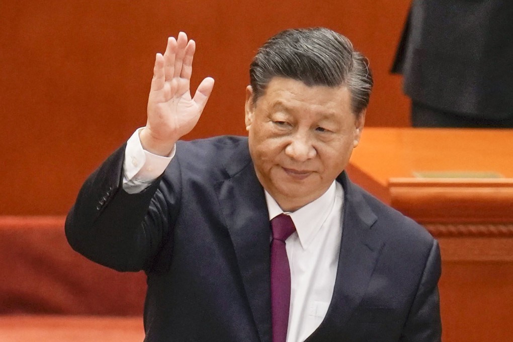 Chinese President Xi Jinping wielded an anti-corruption campaign that partly targeted the murky world of power brokers. Photo: Kyodo