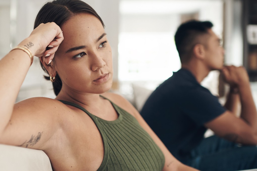 Experts say the silent treatment can cause irrevocable damage to relationships. Photo: Getty Images/iStockphoto