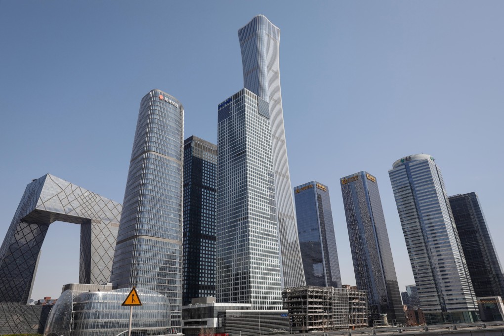 China’s premier says the economy will need more support to weather international and domestic headwinds. Photo: EPA-EFE