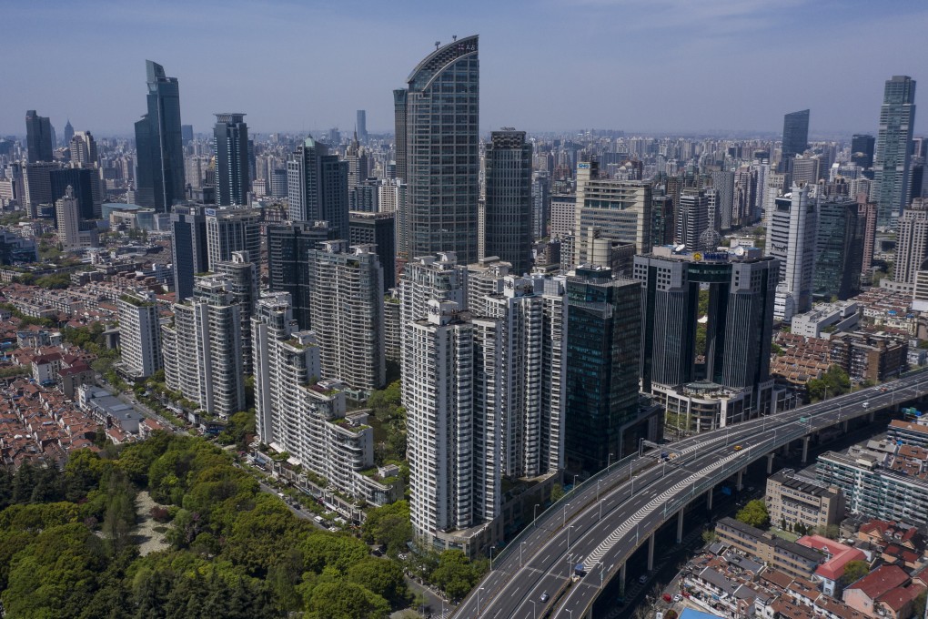 Shanghai remains in lockdown. Photo: Bloomberg