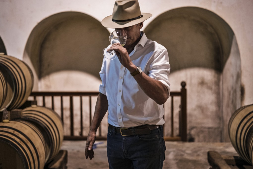 South African winemakers have made big gains in China. Photo: AFP