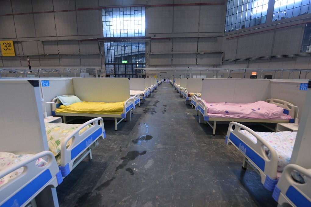 US officials have raised concern over the possibility of parents and children being separated for Covid-19 quarantine and treatment. Photo: Xinhua