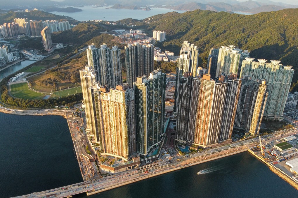 Lohas Park in Tseung Kwan O. In the absence of a sharp increase in supply in the coming years, it is unlikely housing prices will fall into bear market territory any time soon.  Photo: Sun Yeung