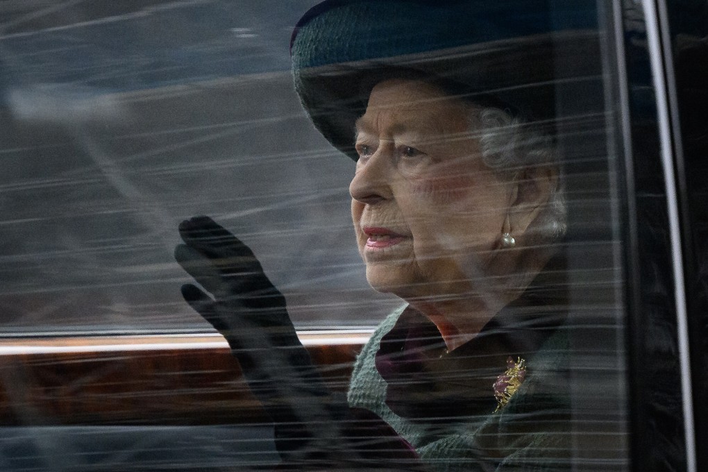 Britain’s Queen Elizabeth. Photo: Getty Images/TNS