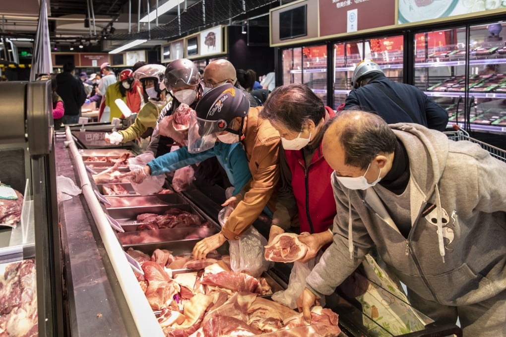 China has issued a plan for a ‘unified domestic market’ as part of an inward economic pivot. Photo: Bloomberg