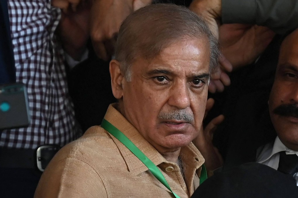 Shehbaz Sharif is set to become the country’s new leader. Photo: AFP