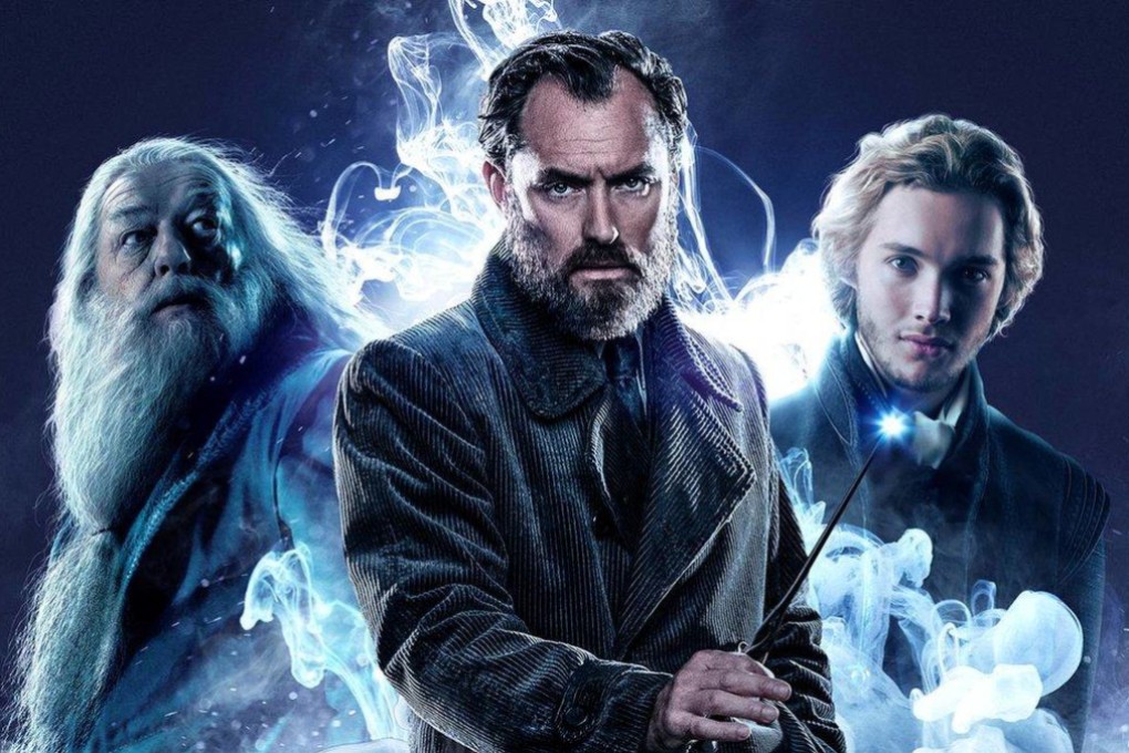 Fantastic Beasts: The Secrets of Dumbledore has had lines talking about a gay relationship deleted so the film could get a release in China. Photo: Warner Bros
