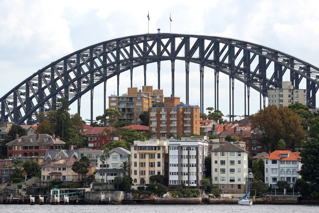 Chinese investment in Australian real estate fell last year. Photo: Bloomberg